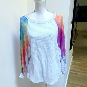 Baea rainbow thermal